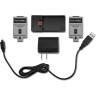 Стельки с подогревом Thermacell HW20-XXL (43–45), съемные аккумуляторы, зарядка, пульт и чехол